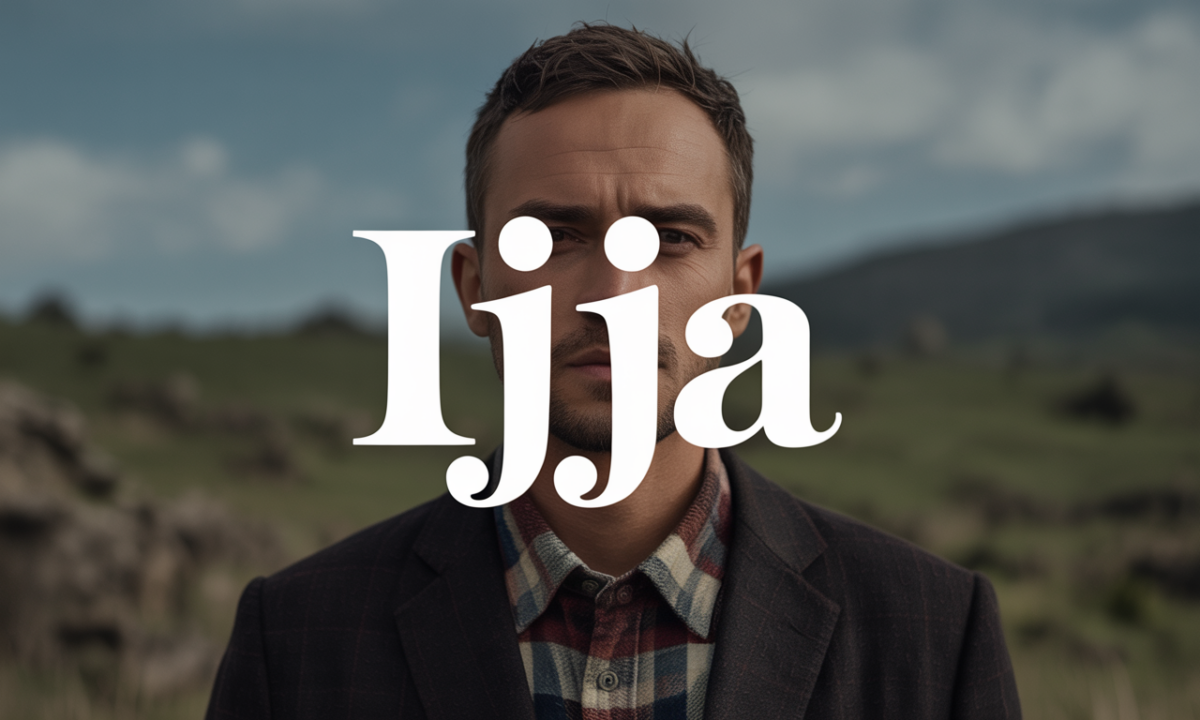 Illustration symbolique liée à l’origine du prénom Ijja