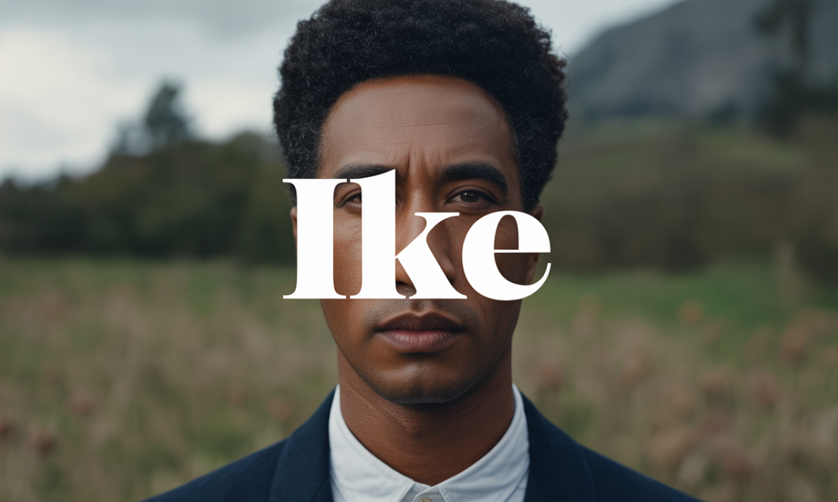 Illustration symbolique liée à l’origine du prénom Ike