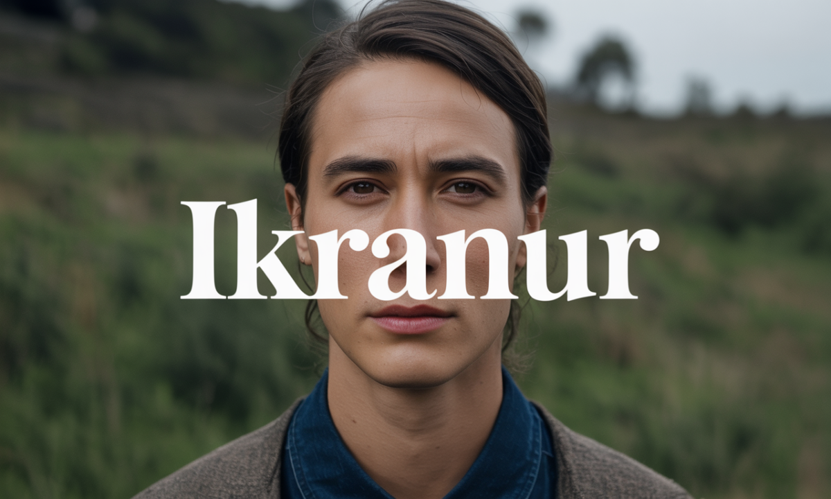 Illustration de Ikranur, Prénoms