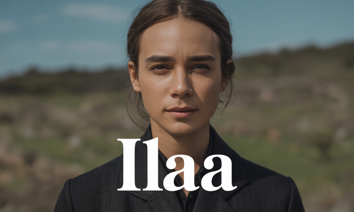 Illustration de Ilaa, Prénoms