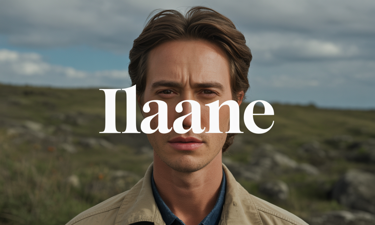 Illustration de Ilaane, Prénoms