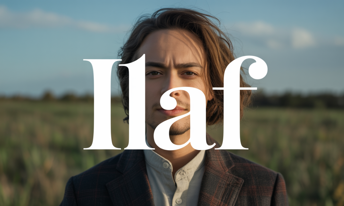 Illustration de Ilaf, Prénoms