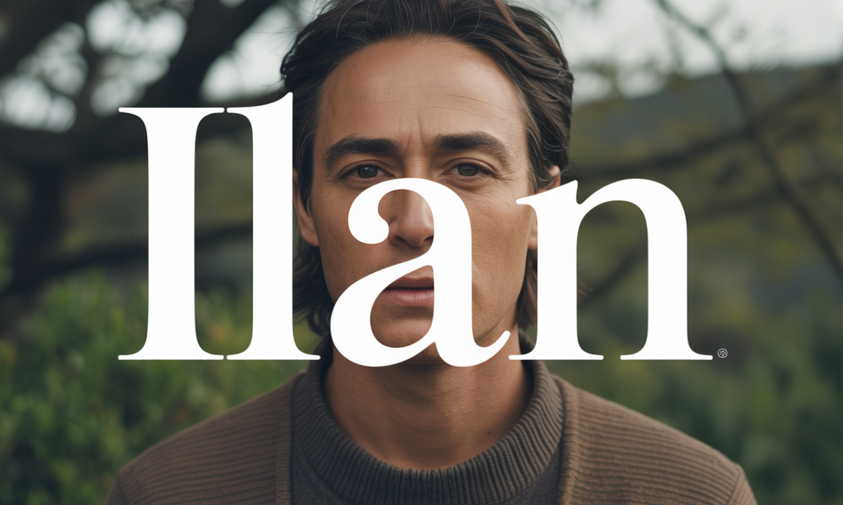 Illustration de Ilan, Prénoms