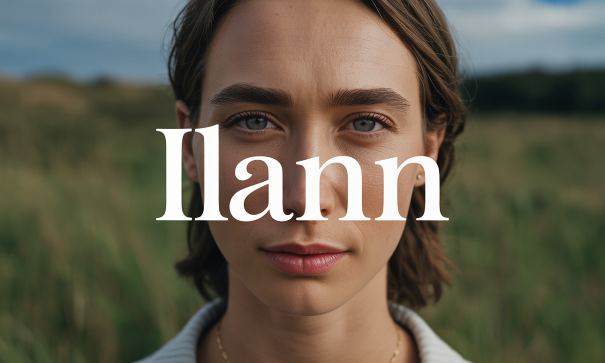 Illustration de Ilann, Prénoms