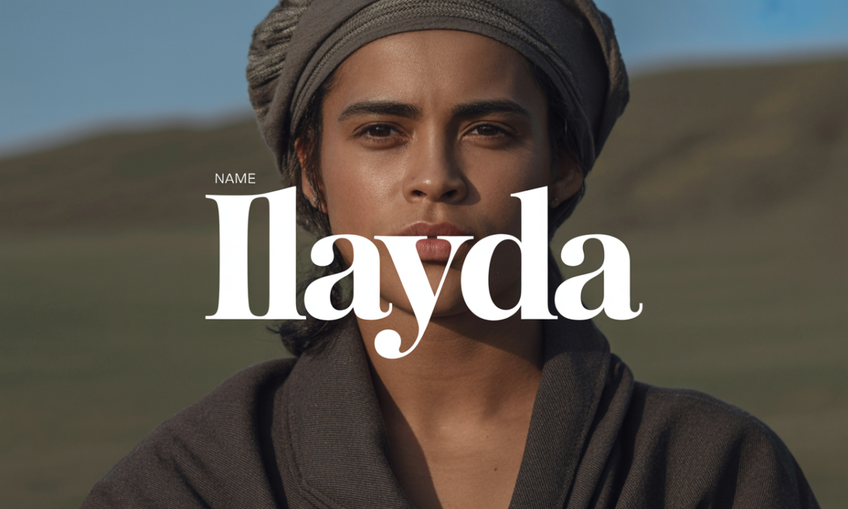 Illustration de Ilayda, Prénoms