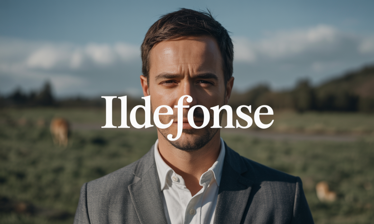 Illustration de Ildefonse, Prénoms