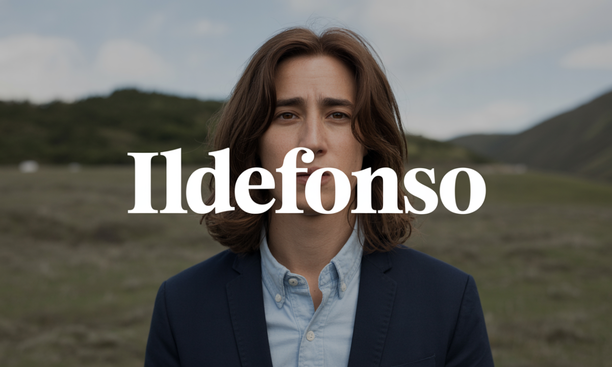 Illustration de Ildefonso, Prénoms