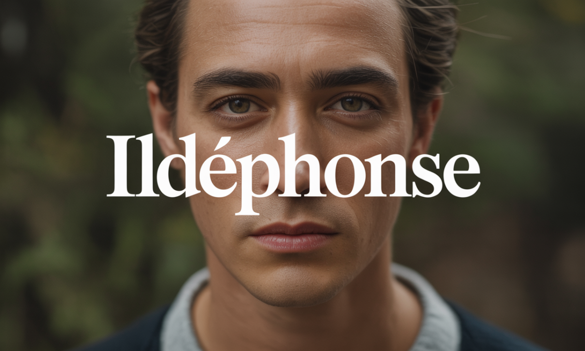 Illustration de Ildephonse, Prénoms