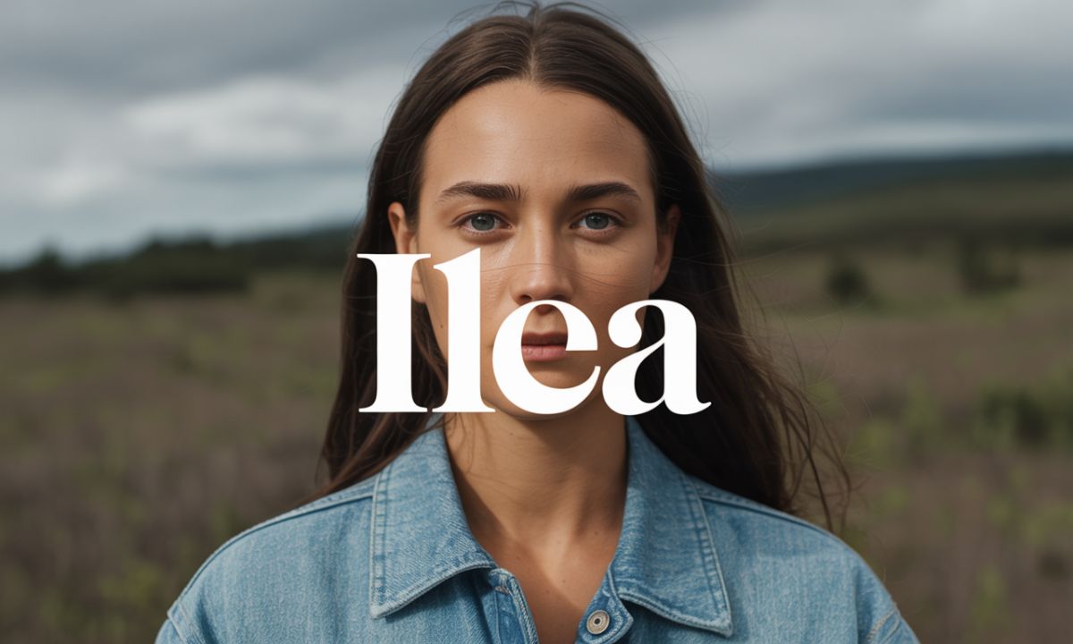 Illustration de Ilea, Prénoms