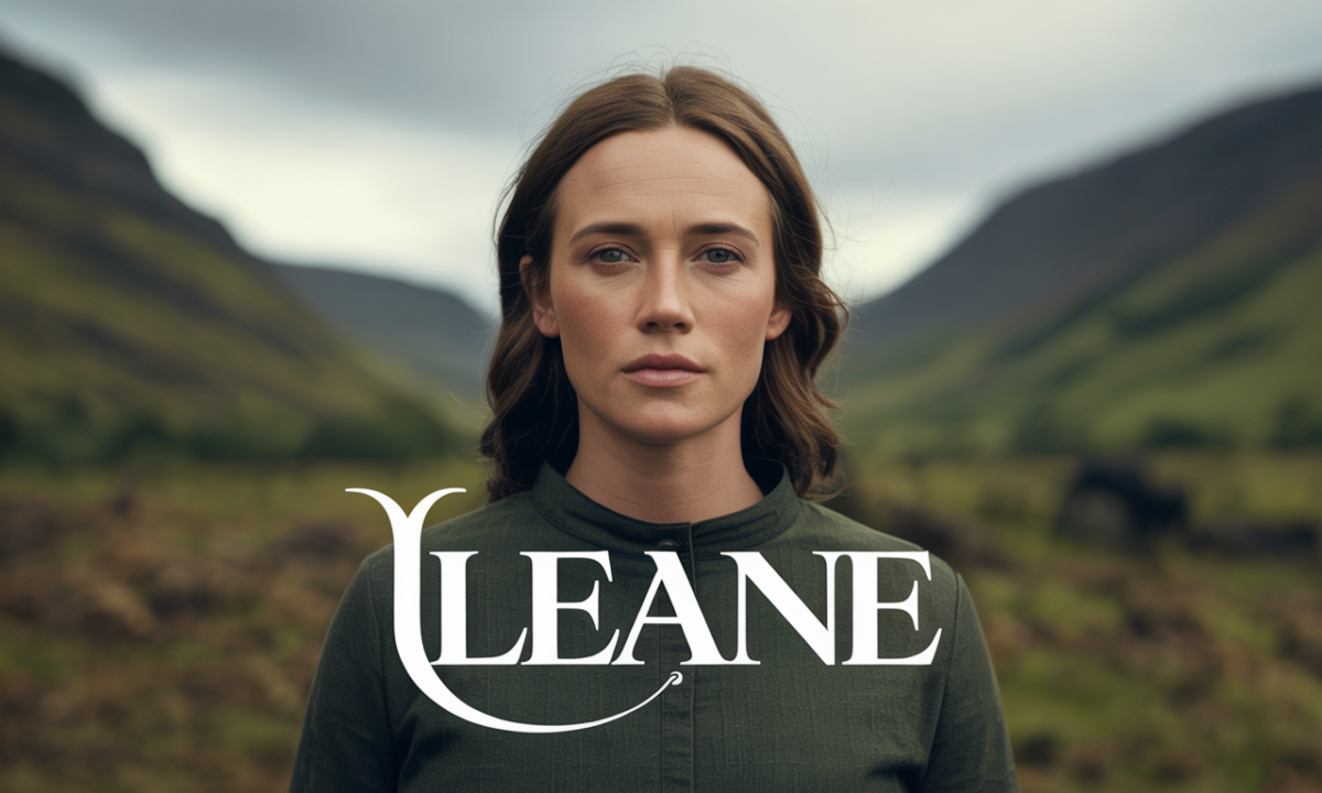 Illustration de Ileane, Prénoms