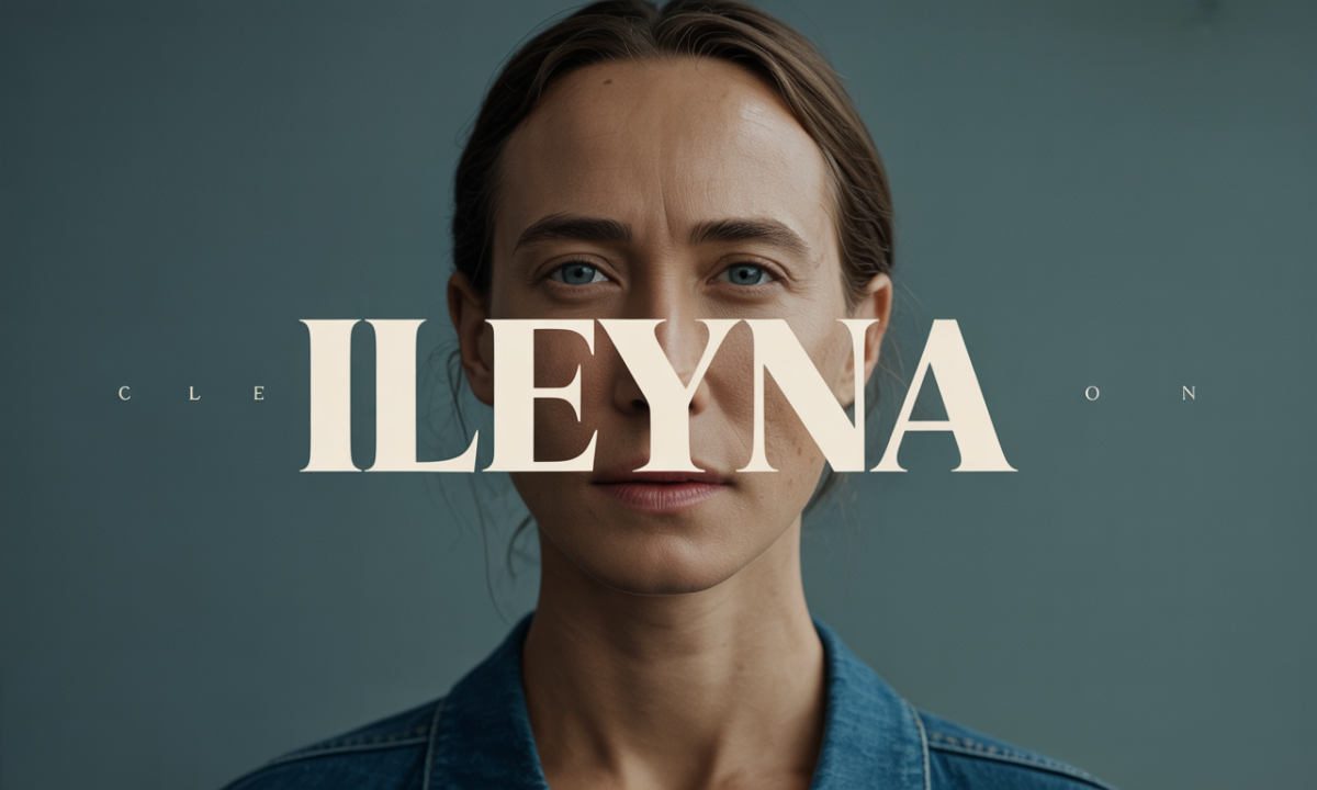 Illustration de Ileyna, Prénoms