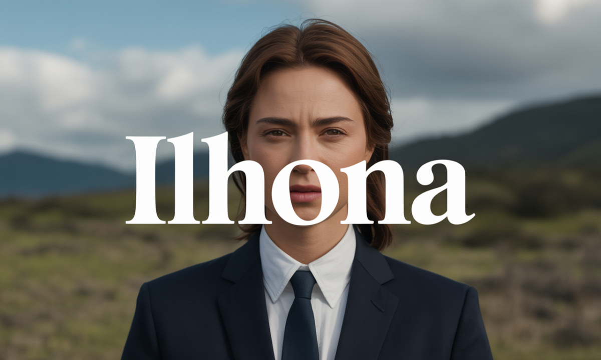 Illustration de Ilhona, Prénoms