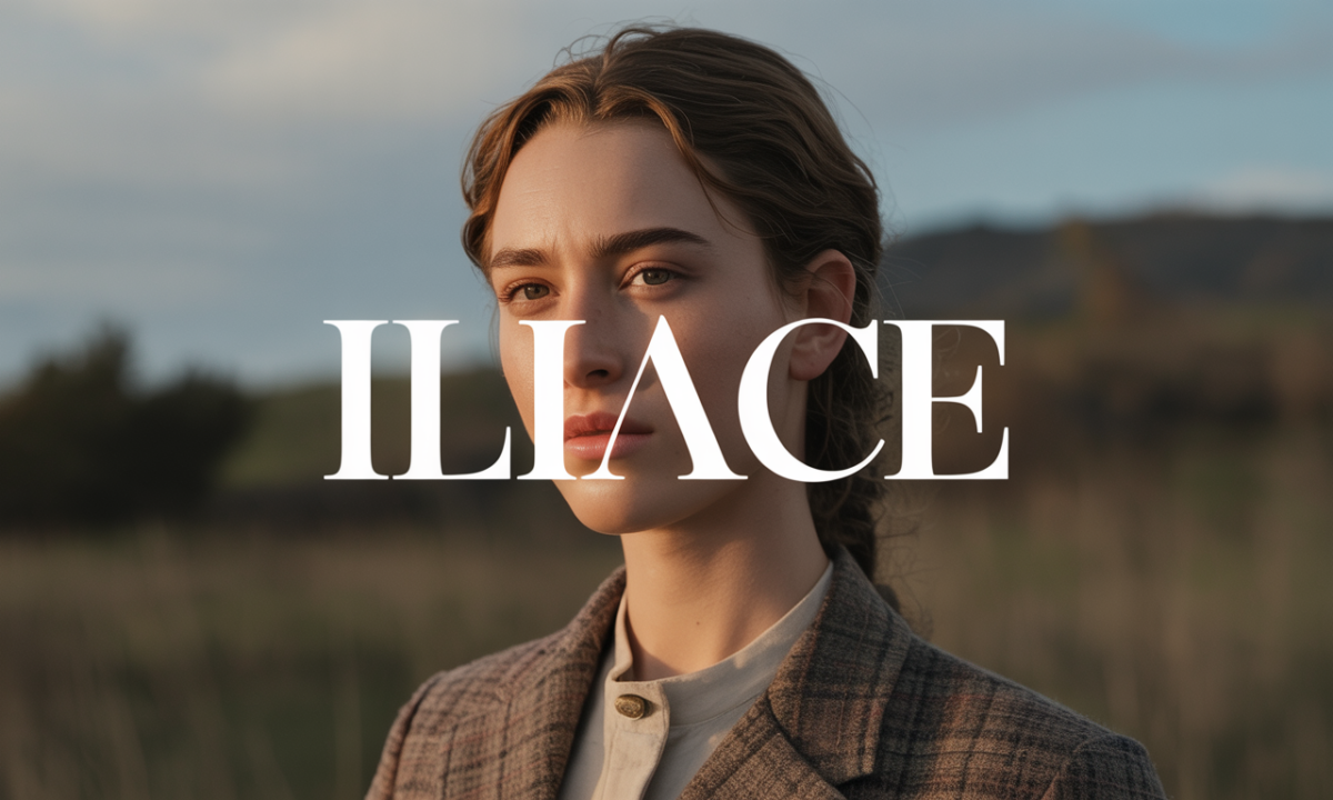 Illustration de Iliace, Prénoms