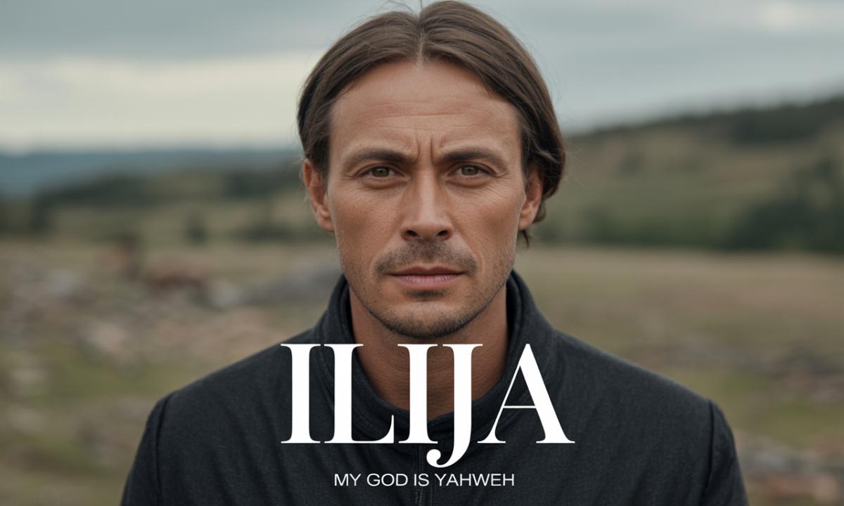 Illustration de Ilija, Prénoms