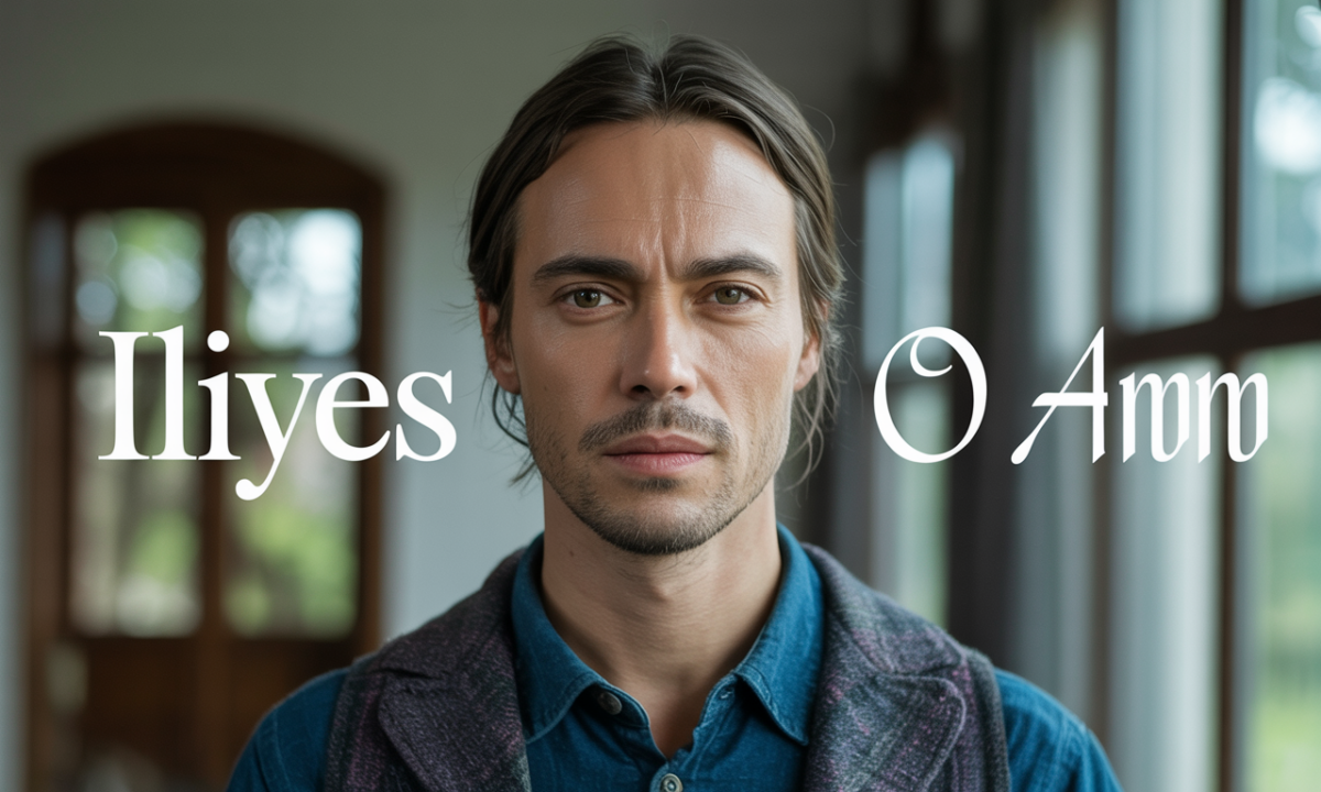 Illustration de Iliyes, Prénoms