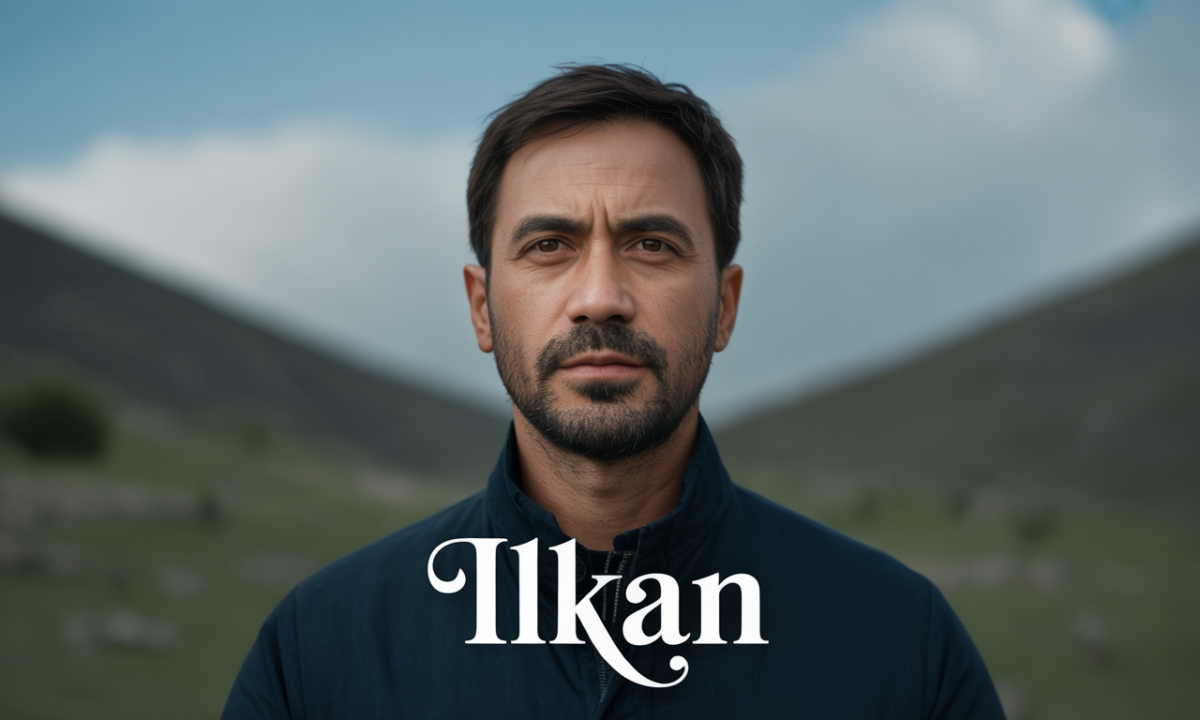 Illustration de Ilkan, Prénoms