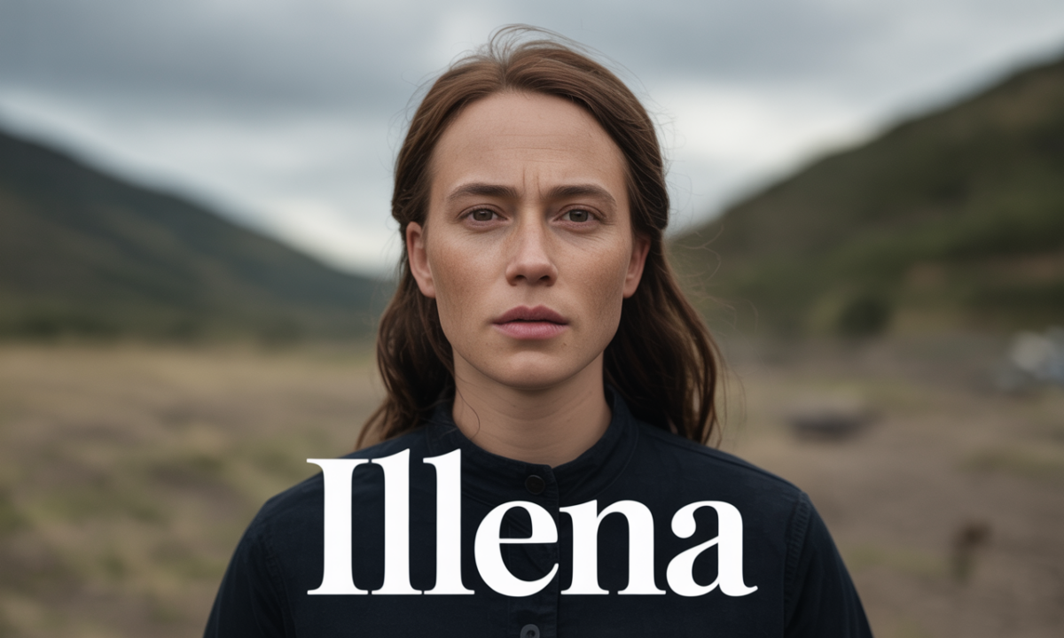 Illustration de Illena, Prénoms