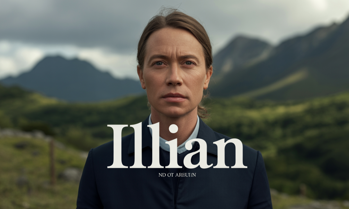 Illustration de Illian, Prénoms