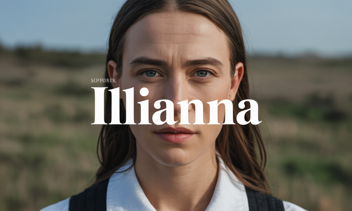 Illustration de Illianna, Prénoms