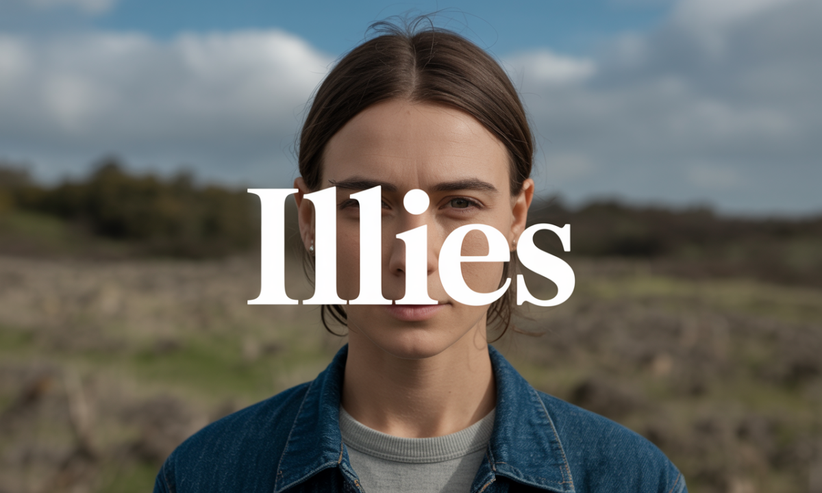 Illustration de Illies, Prénoms