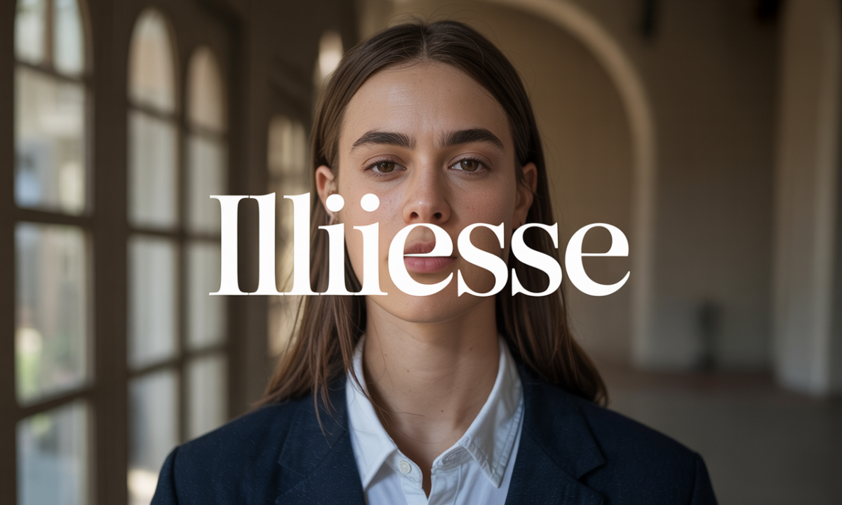 Illustration de Illiesse, Prénoms