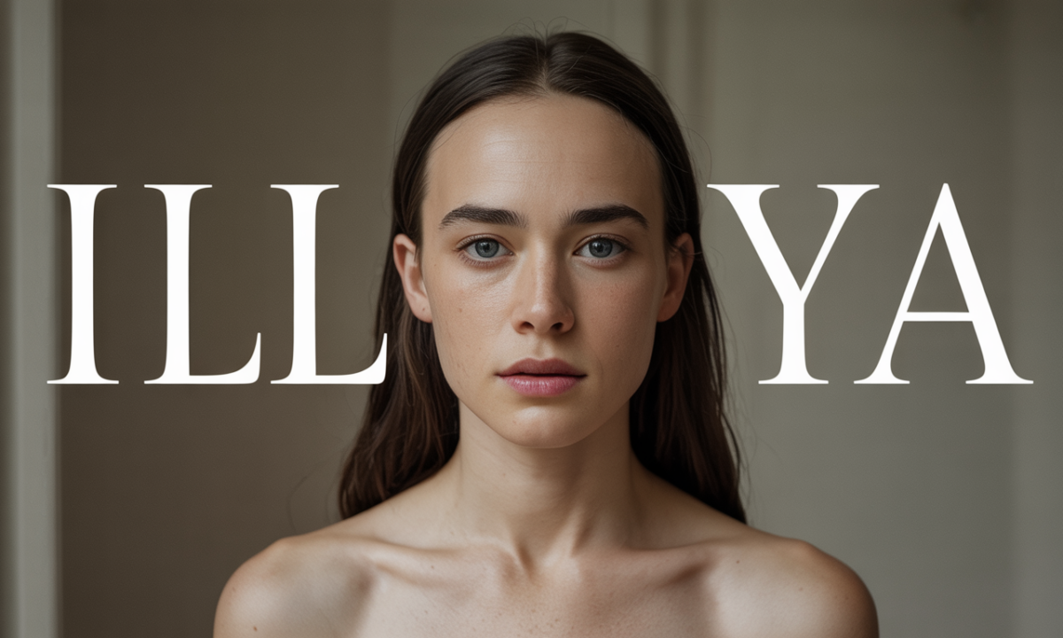 Illustration de Illya, Prénoms