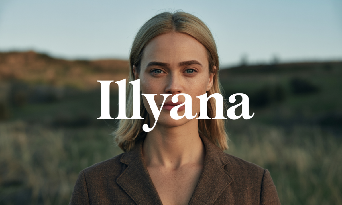 Illustration de Illyana, Prénoms