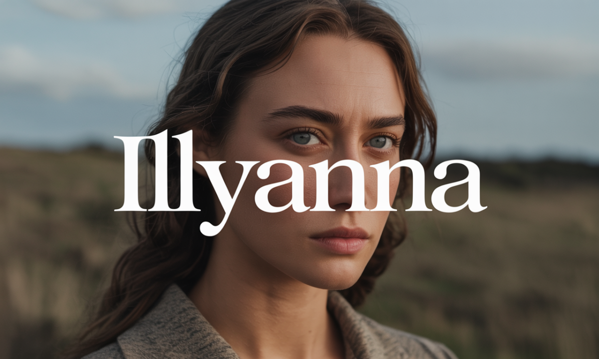 Illustration de Illyanna, Prénoms