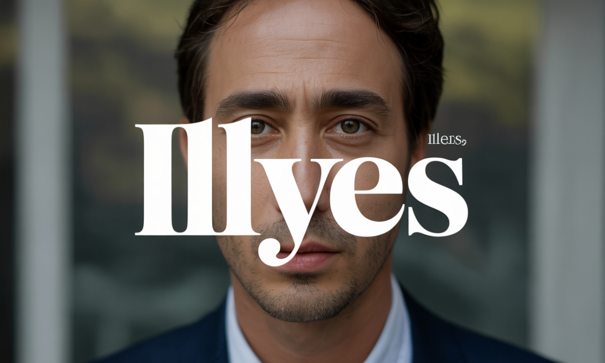 Illustration de Illyes, Prénoms