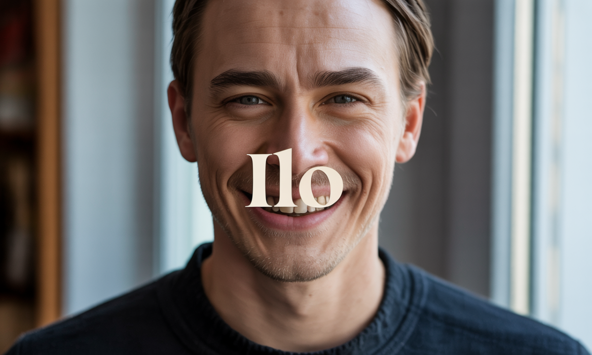 Illustration de Ilo, Prénoms