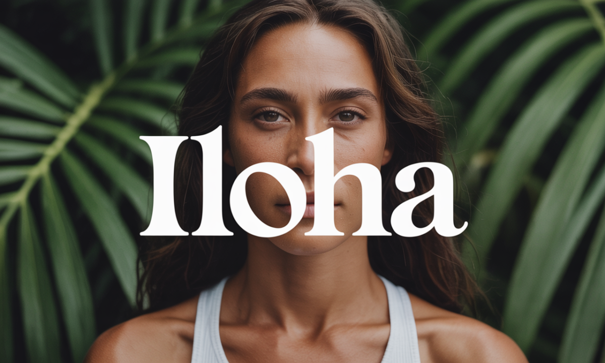 Illustration de Iloha, Prénoms