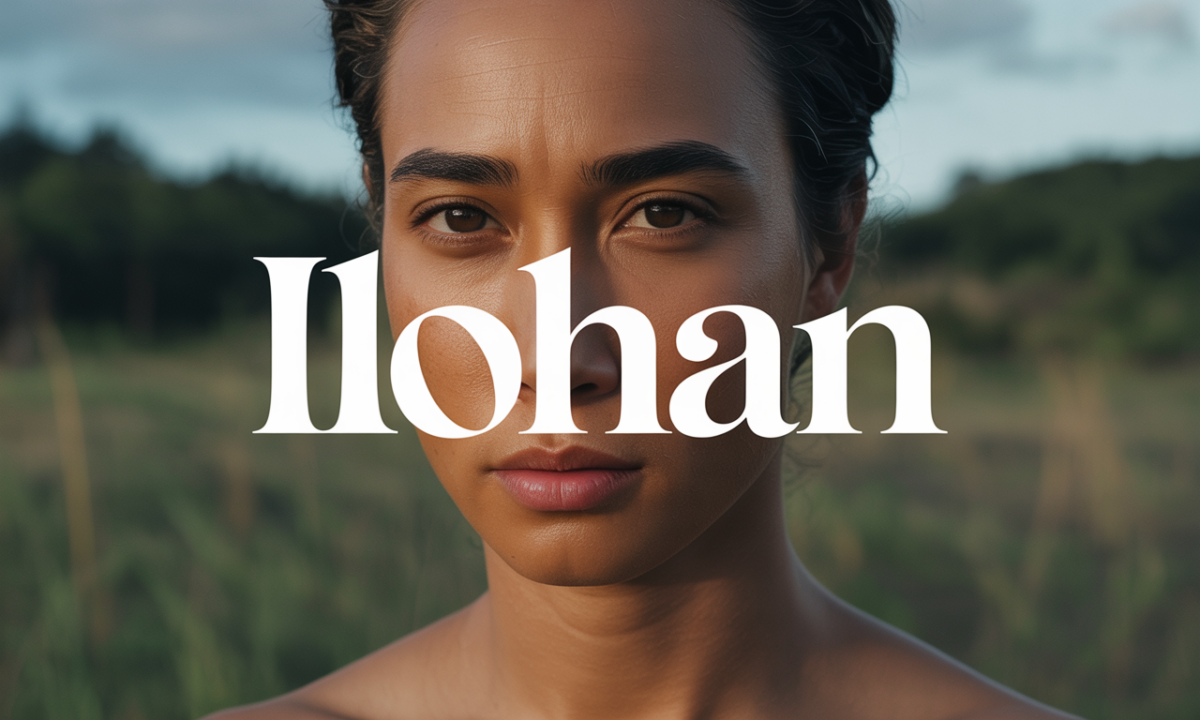 Illustration de Ilohan, Prénoms