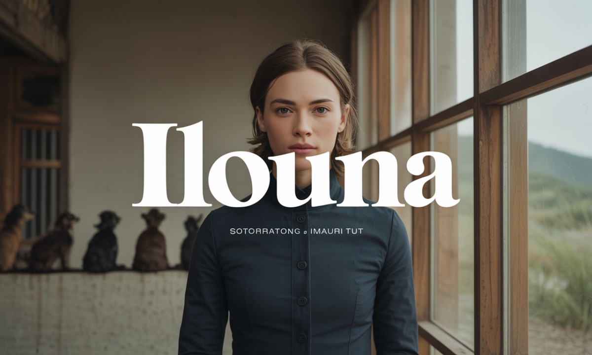 Illustration de Ilouna, Prénoms