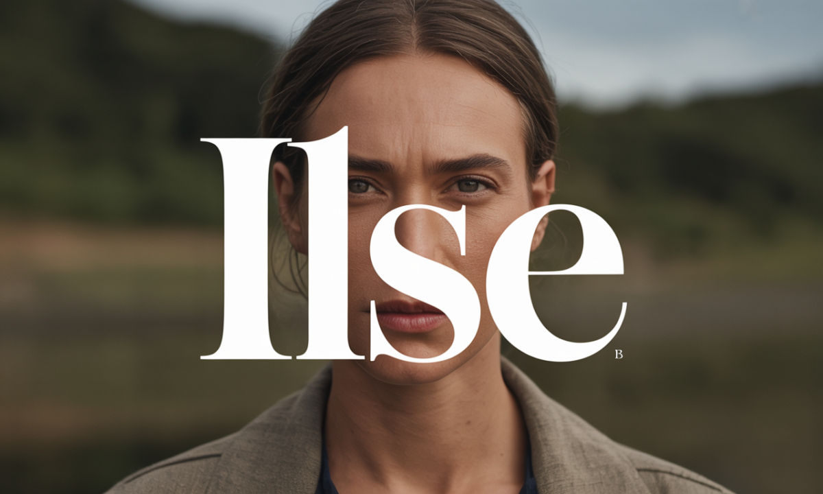 Illustration de Ilse, Prénoms