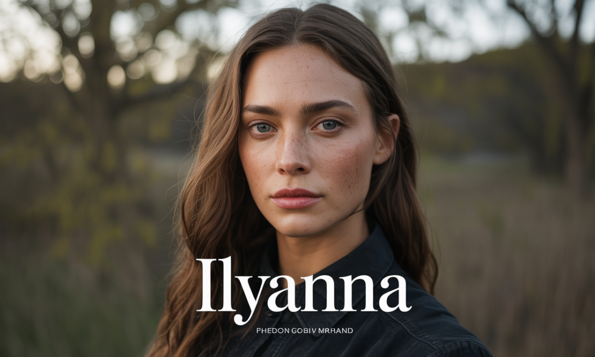 Illustration de Ilyanna, Prénoms