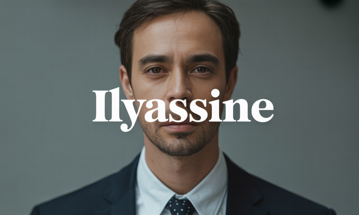 Illustration de Ilyassine, Prénoms