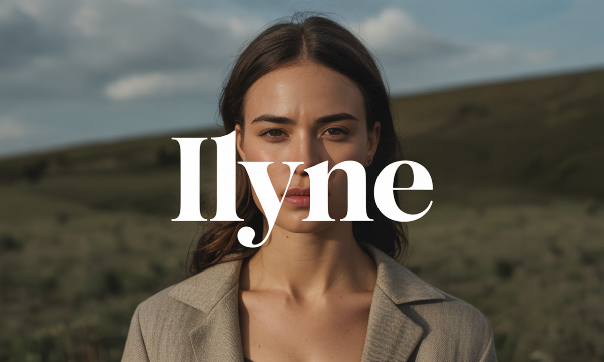 Illustration de Ilyne, Prénoms