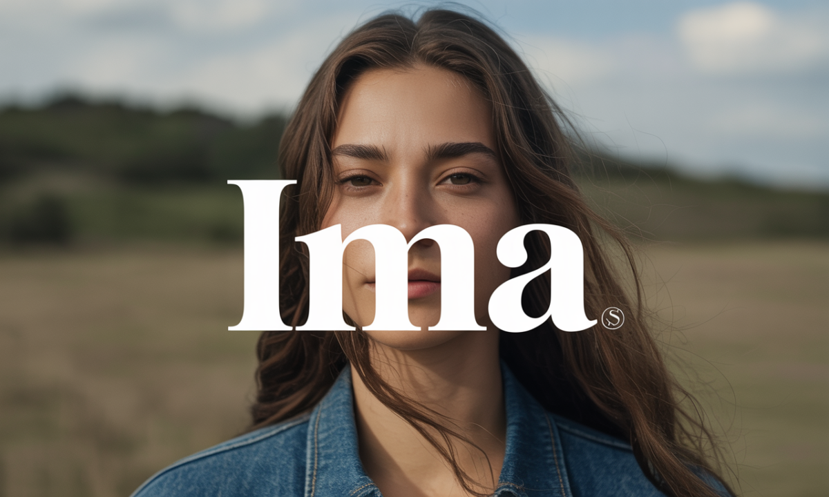 Illustration de Ima, Prénoms