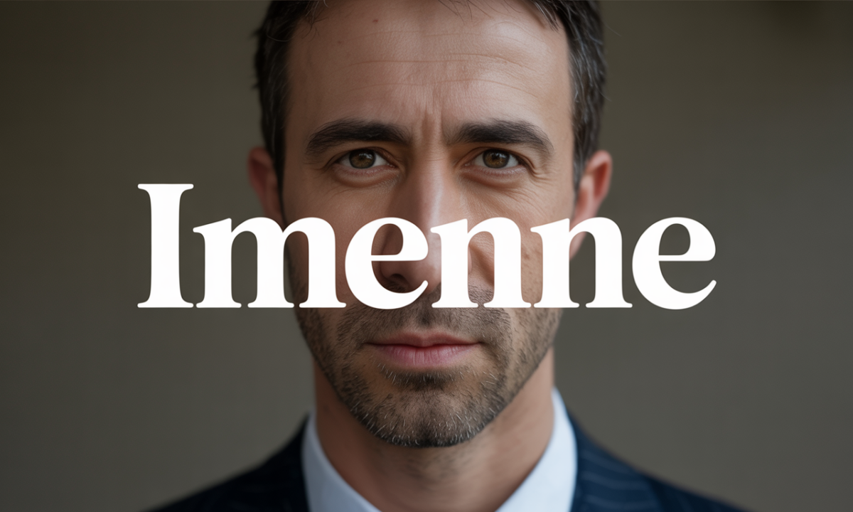 Illustration de Imenne, Prénoms