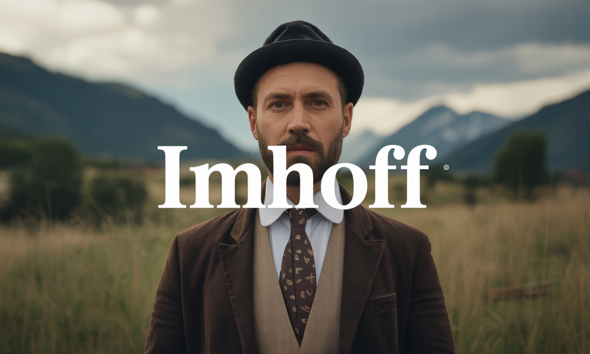 Illustration de Imhoff, Noms de famille