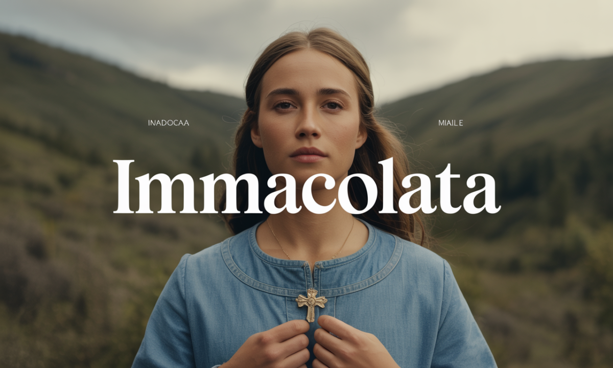 Illustration de Immacolata, Prénoms