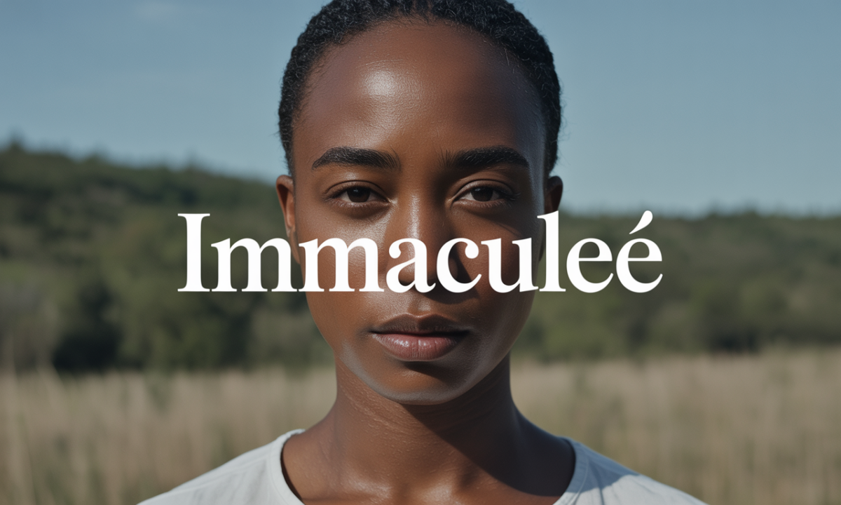 Illustration de Immaculee, Prénoms