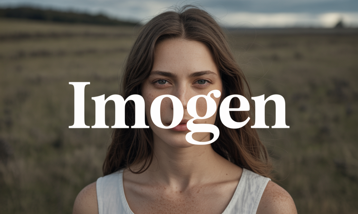 Illustration de Imogen, Prénoms