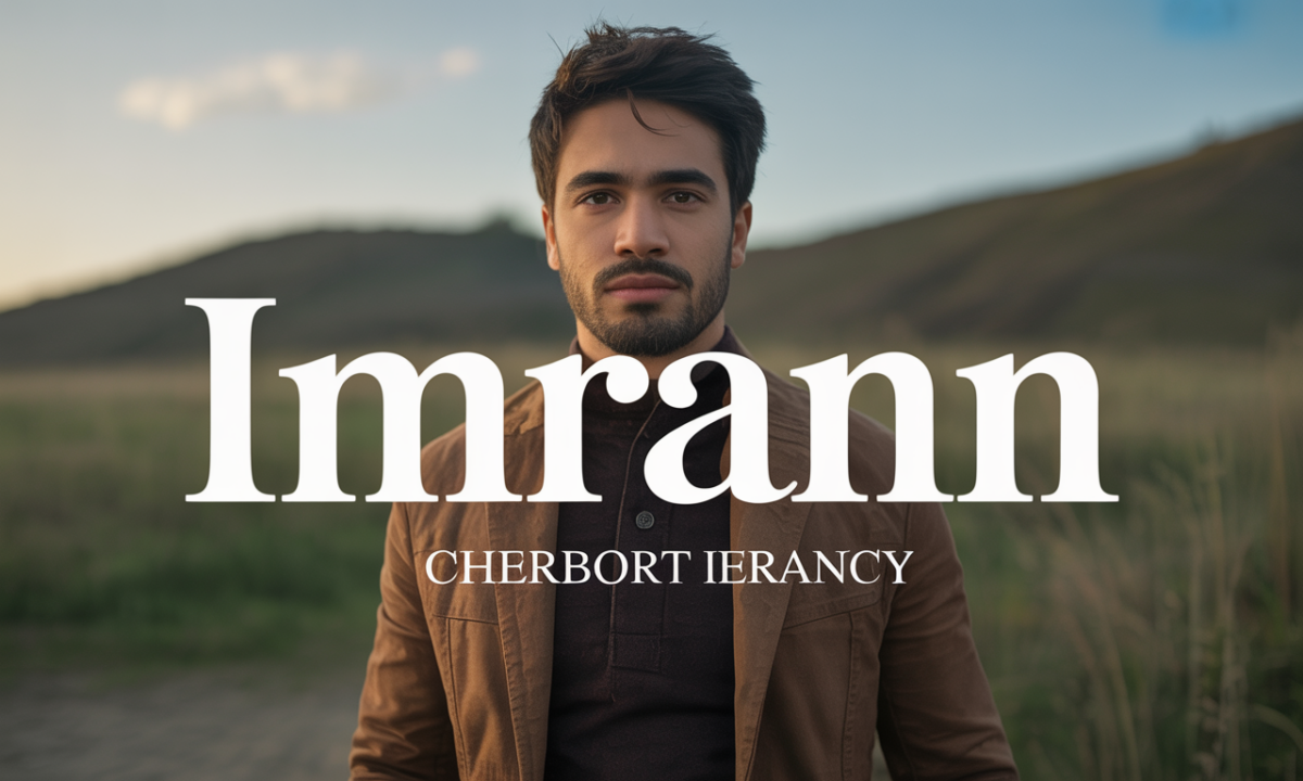 Illustration de Imrann, Prénoms