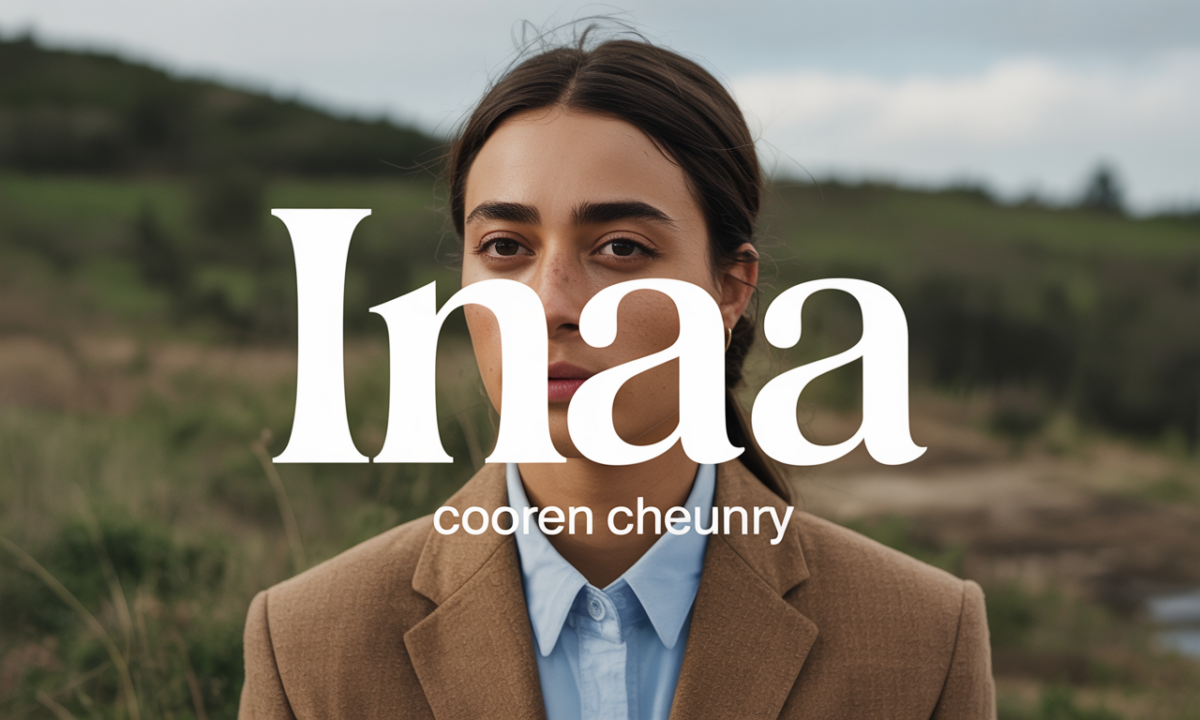 Illustration de Inaa, Prénoms