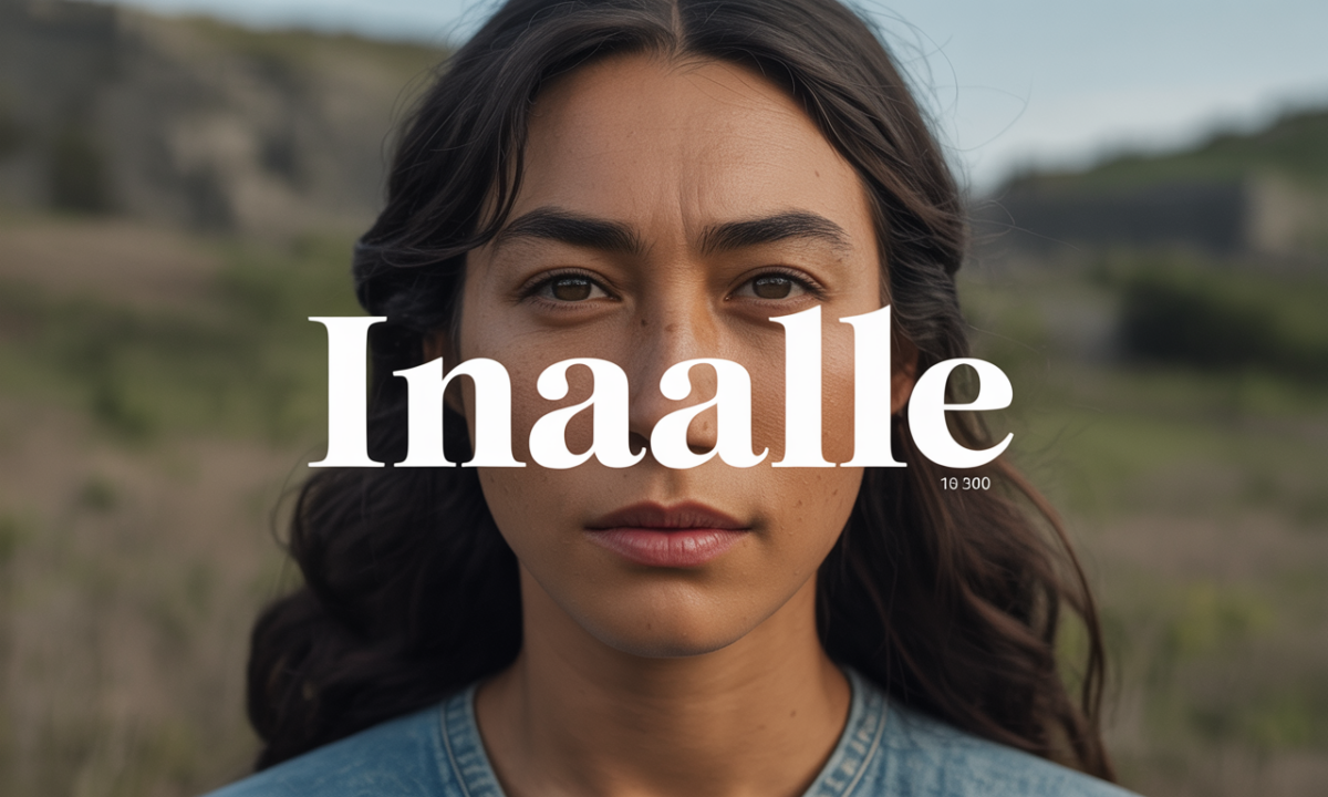 Illustration de Inaalle, Prénoms