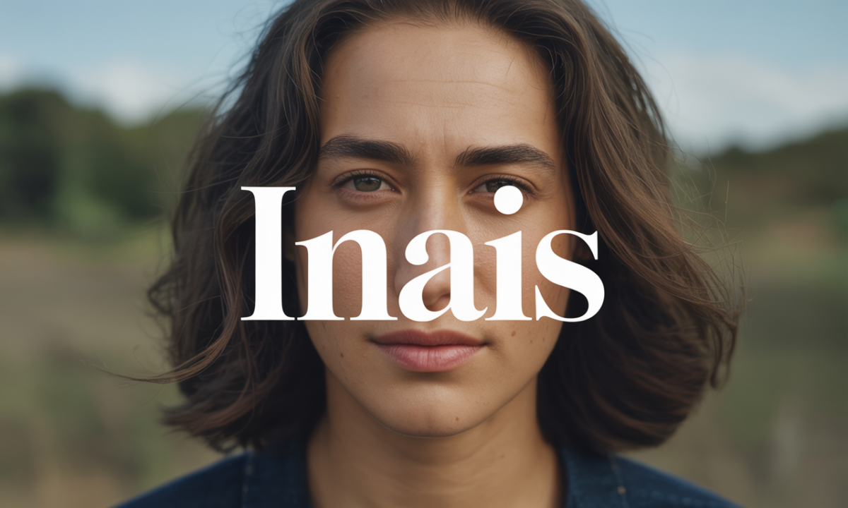 Illustration de Inais, Prénoms