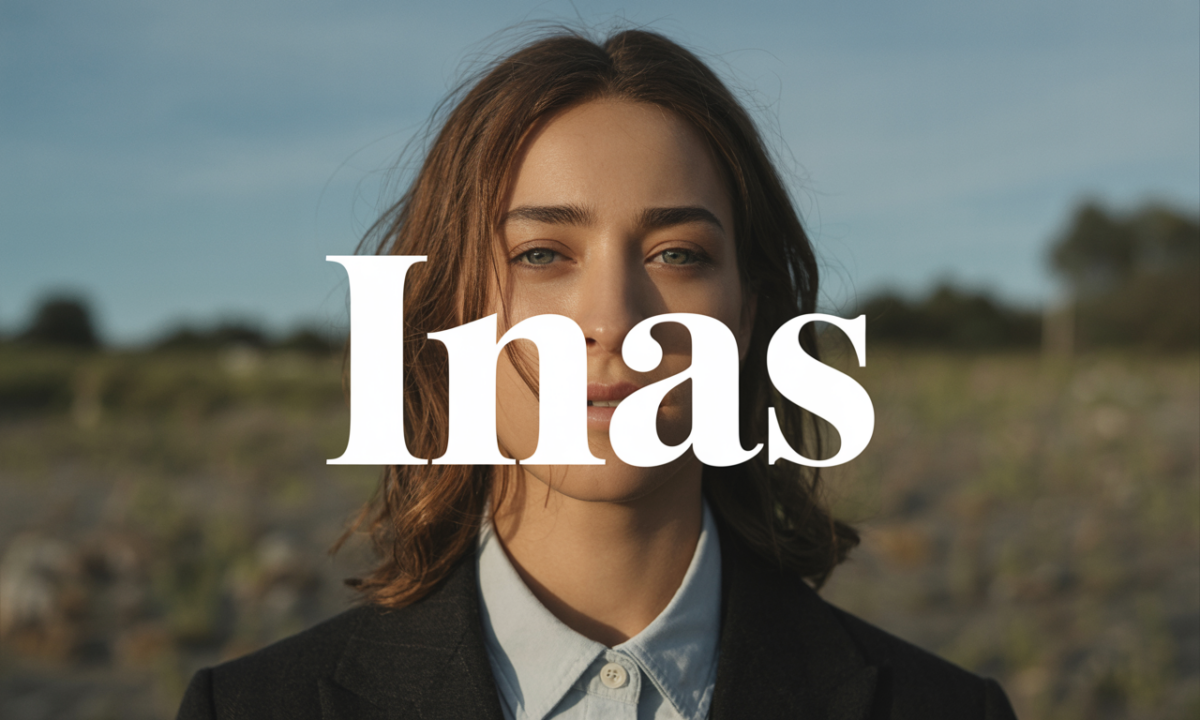 Illustration de Inas, Prénoms