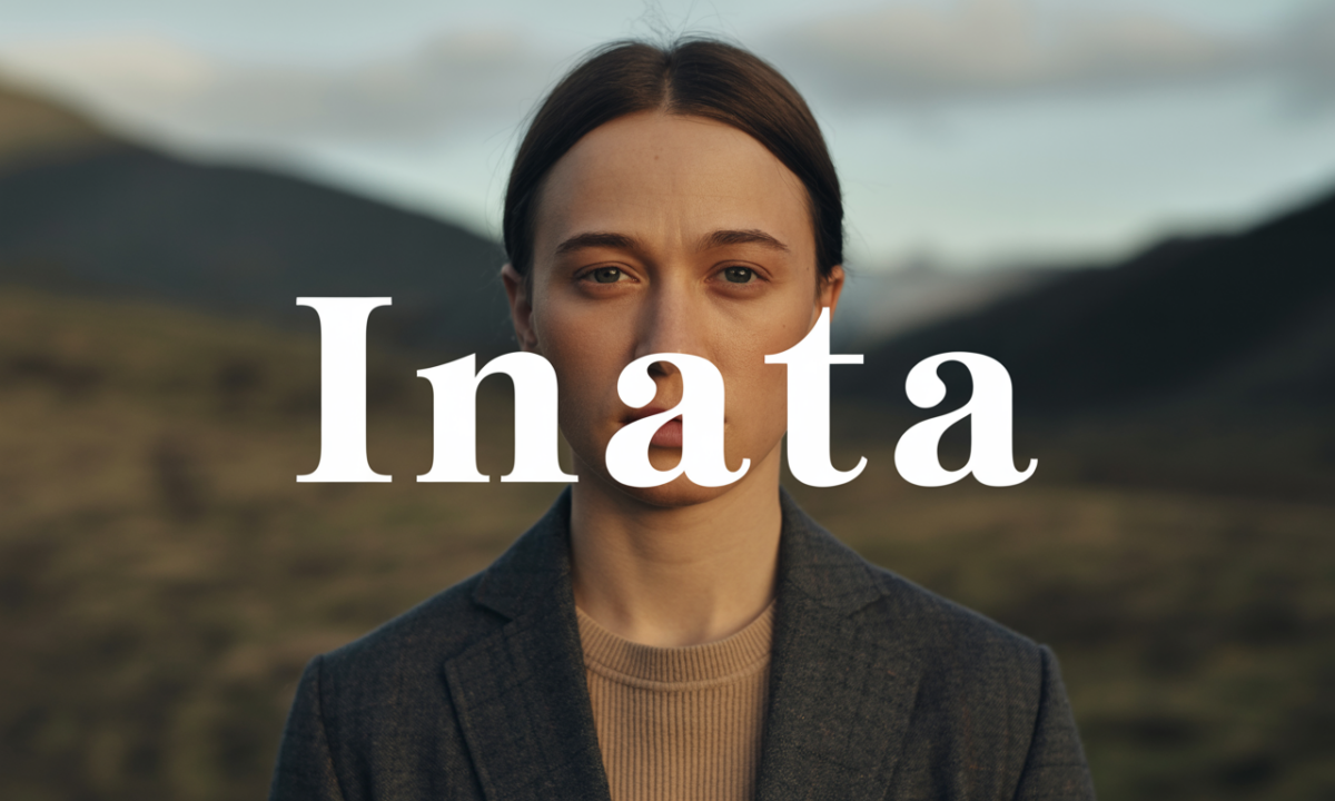 Illustration de Inata, Prénoms