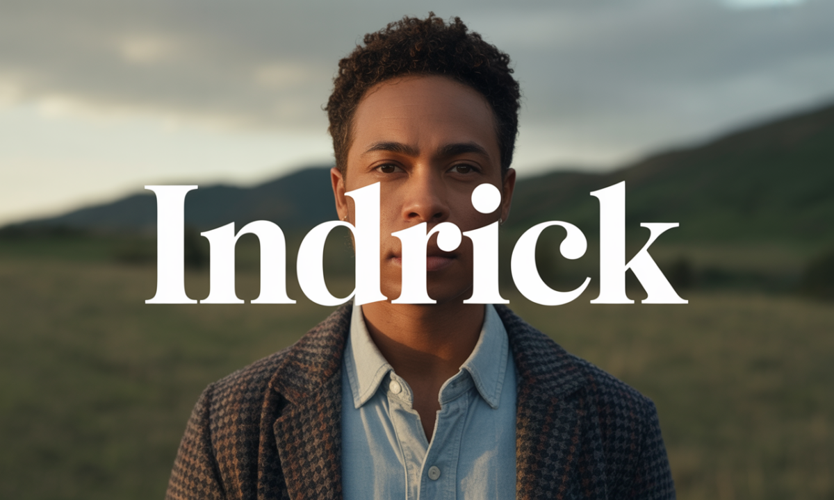 Illustration de Indrick, Prénoms